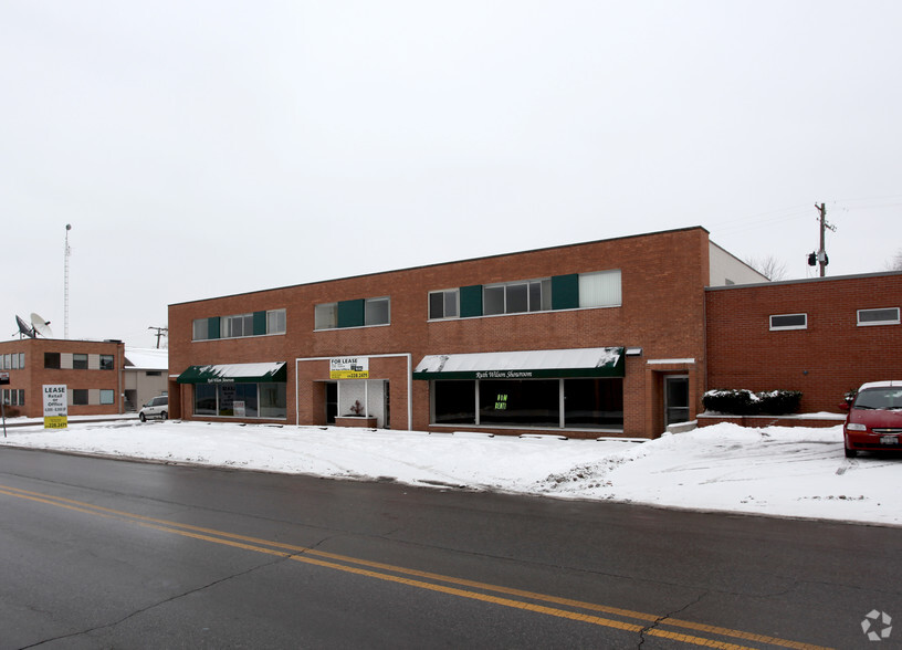 1033-1045 W 3rd Ave, Columbus, OH à louer - Photo de l’immeuble – Image 3 sur 6