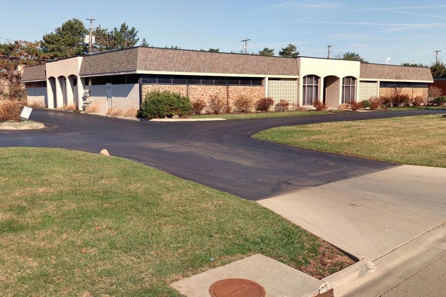 455 Industrial Mile Rd, Columbus, OH à louer - Photo de l’immeuble – Image 3 sur 10