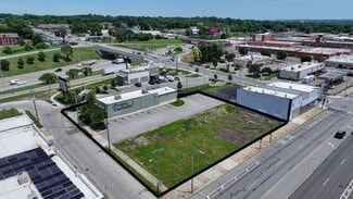 Plus de détails pour Parking Lot and Retail Building – à vendre, Kansas City, MO