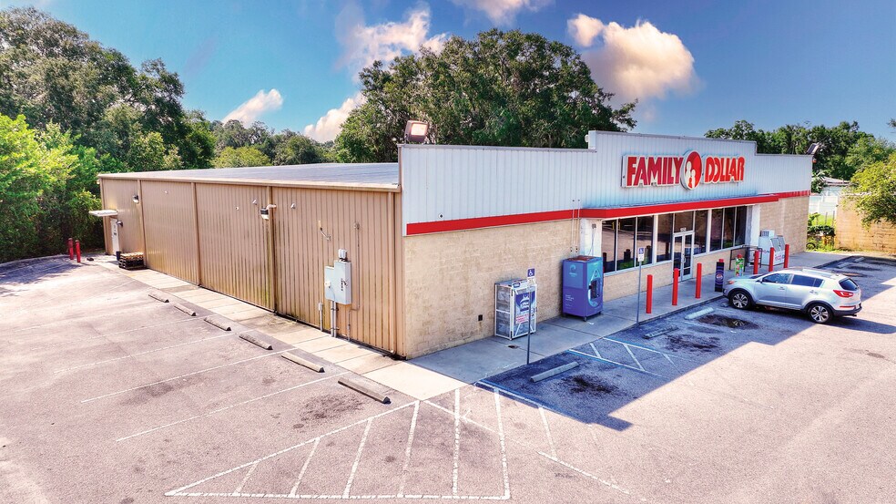 1058 Berkley Rd, Auburndale, FL à vendre - Photo de l’immeuble – Image 1 sur 6
