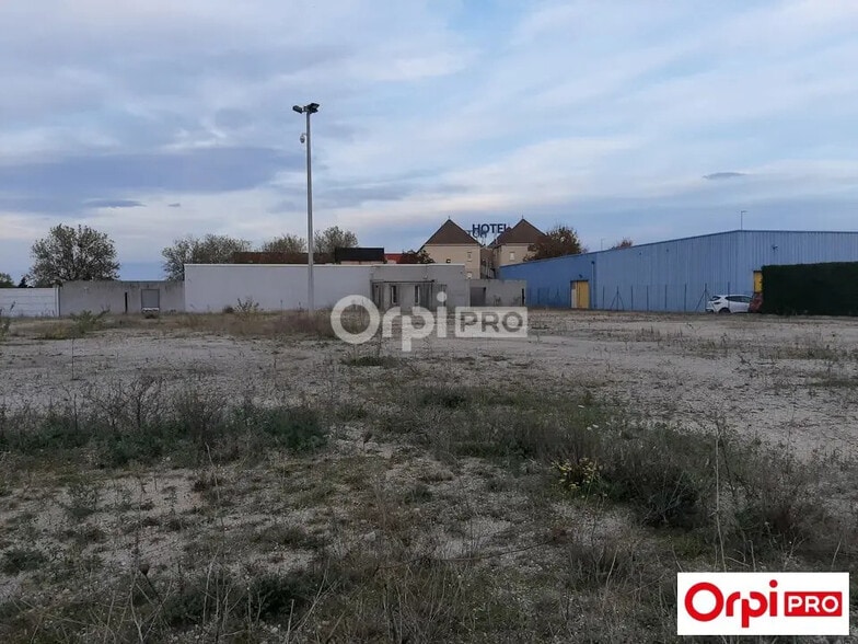 Terrain dans Valence à vendre - Photo de la construction – Image 3 sur 3