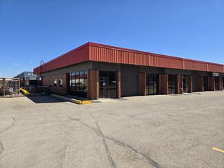 Plus de détails pour 5580 45 St, Red Deer, AB - Bureau/Local commercial à louer
