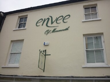 92-94 Monnow St, Monmouth à louer - Photo de l’immeuble – Image 2 sur 3