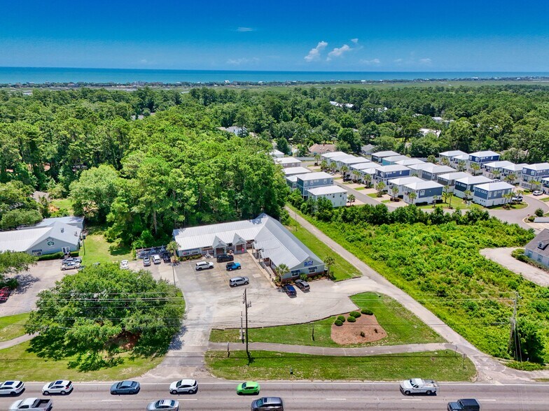 10080 OCEAN Hwy, Pawleys Island, SC à louer - Photo de l’immeuble – Image 2 sur 8