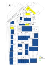 Witham Court, Yaxley à louer Plan de site– Image 1 sur 1