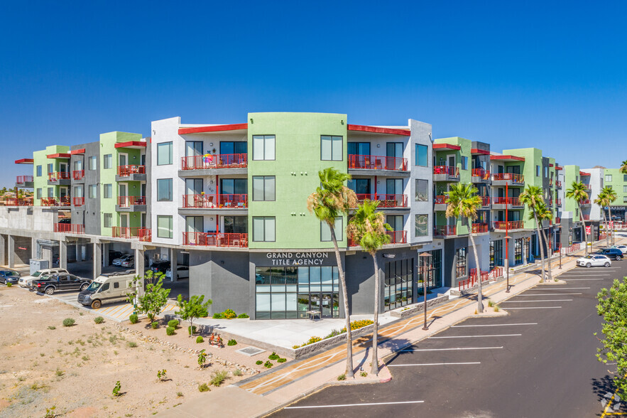 16725-16845 E Avenue of the Fountains, Fountain Hills, AZ à louer - Photo de l’immeuble – Image 1 sur 17