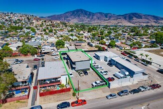 Plus de détails pour 913 Grand Ave, Spring Valley, CA - Logement à vendre