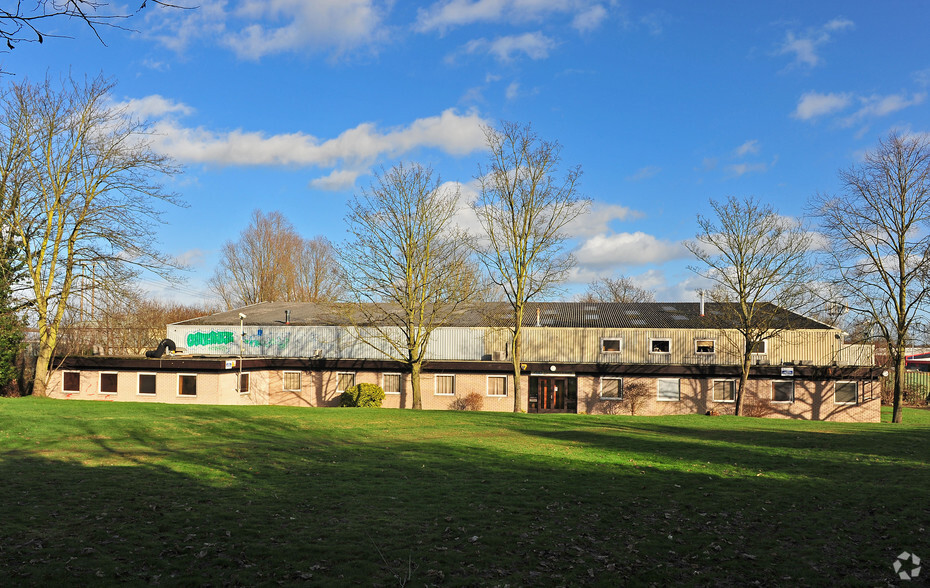 Pipers Rd, Redditch à vendre - Photo de l’immeuble – Image 3 sur 5