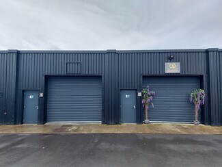 Plus de détails pour Sandyford Business Park, Prestwick - Industriel/Logistique à louer