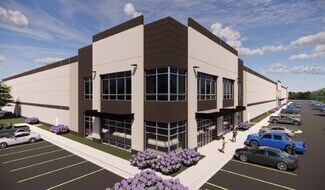 Plus de détails pour Atlanta Highway, Alpharetta, GA - Industriel/Logistique à louer