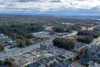 2443 State Route 9, Malta, NY - VUE AÉRIENNE  vue de carte - Image1