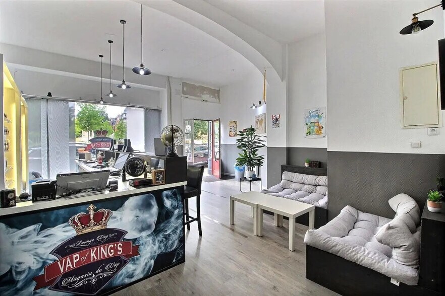 Local commercial dans Blies-Guersviller à louer - Photo intérieure – Image 3 sur 4