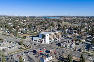 9999 Elbow Dr, Calgary, AB - Vue aérienne  vue de carte