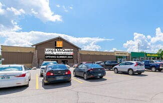 Plus de détails pour 1300 Ellice Ave, Winnipeg, MB - Local commercial à louer