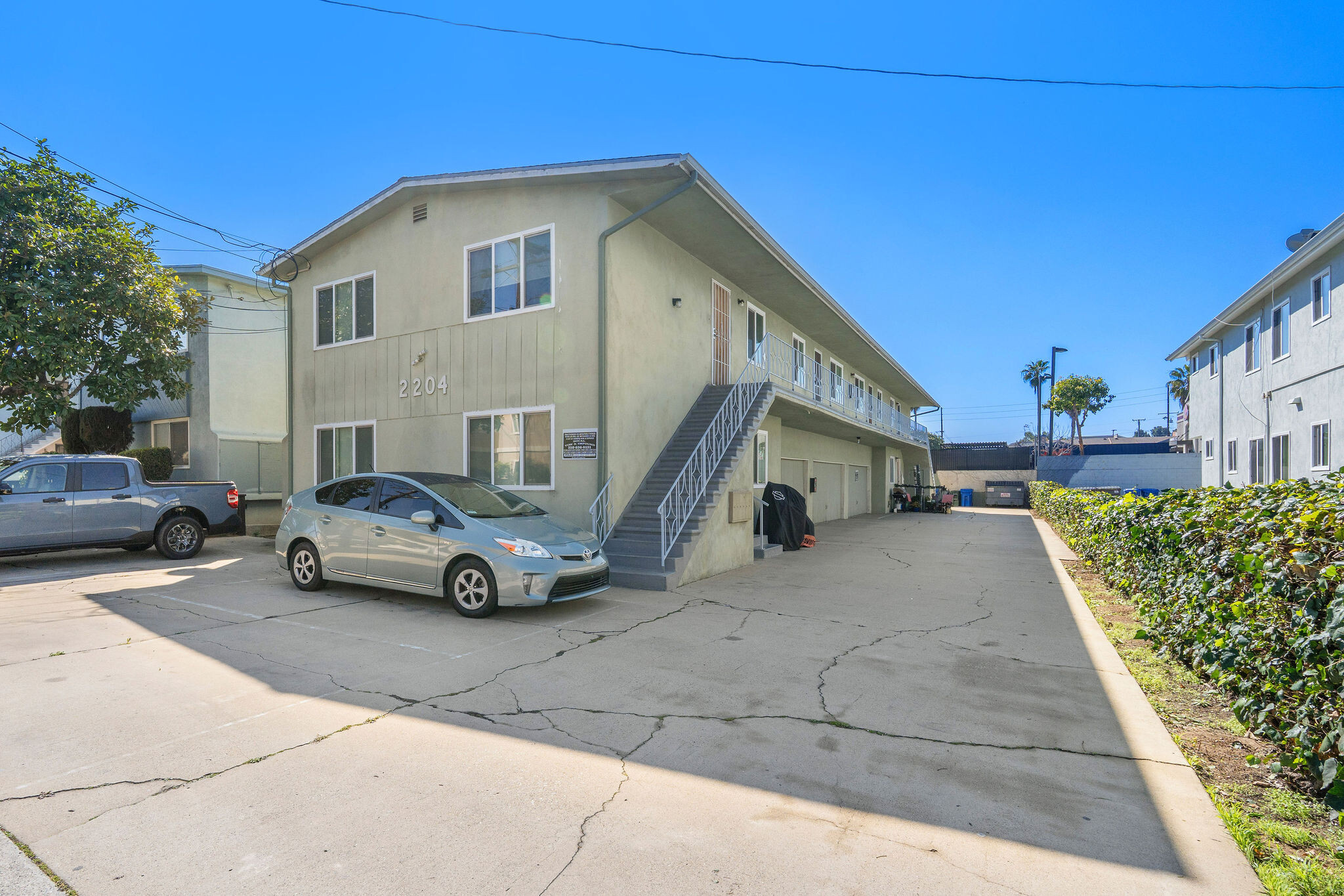 2204 Mathews Ave, Redondo Beach, CA à vendre Photo de l’immeuble– Image 1 sur 16