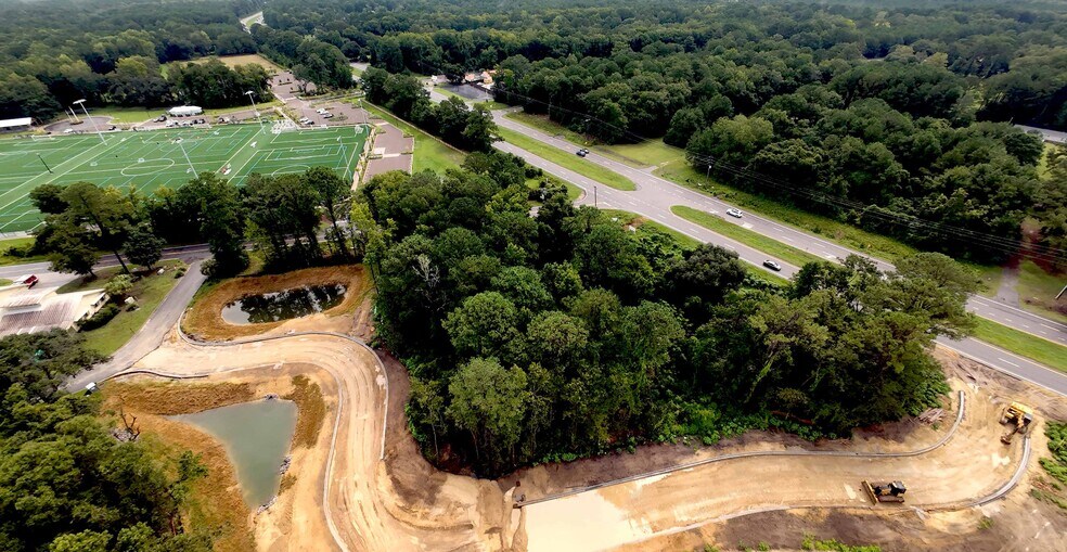 5030 N Highway 17, Awendaw, SC à louer - Photo de la construction – Image 2 sur 9