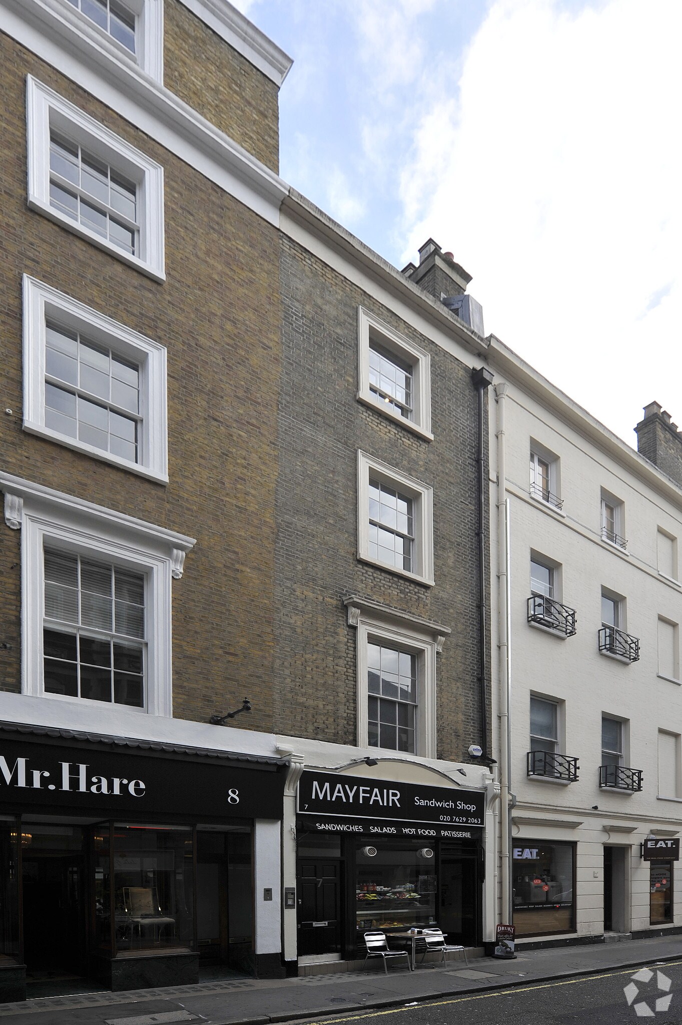7 Stafford St, Londres à vendre Photo principale– Image 1 sur 10
