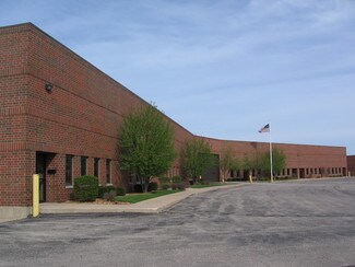 Plus de détails pour 1012 Airpark Dr, Sugar Grove, IL - Industriel/Logistique à louer