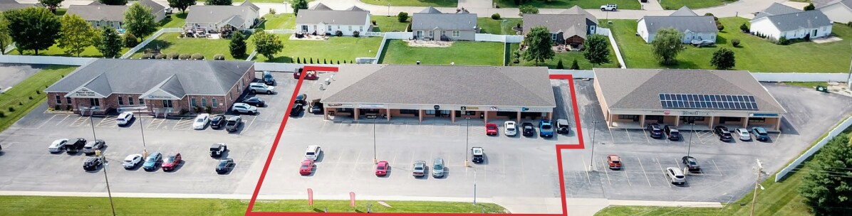 4001 State Route 159, Smithton, IL à vendre Photo principale– Image 1 sur 9