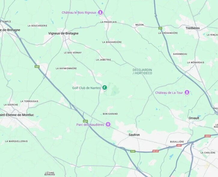 Local d'activités dans Nantes à vendre - Photo de l’immeuble – Image 3 sur 3