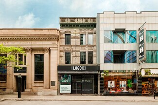 Plus de détails pour 1199 Rue Sainte-Catherine O, Montréal, QC - Bureau à louer