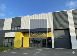 Plus de détails pour Industriel/Logistique à louer
