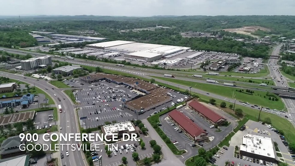 900 Conference Dr, Goodlettsville, TN à louer - Vidéo sur l’annonce professionnelle – Image 2 sur 8