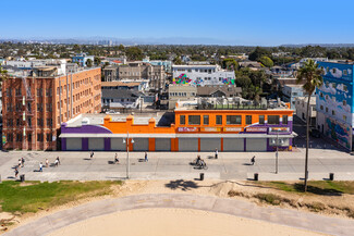 Plus de détails pour 1007 & 1011 Ocean Front Walk, Venice, CA – Local commercial à vendre, Venice, CA