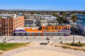 Plus de détails pour 1007 & 1011 Ocean Front Walk, Venice, CA – Local commercial à vendre, Venice, CA