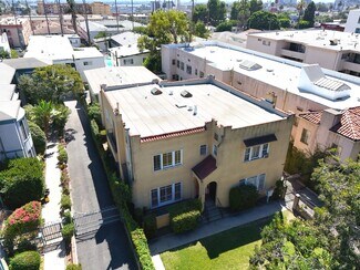 Plus de détails pour 5418 Franklin Ave, Los Angeles, CA - Logement à vendre