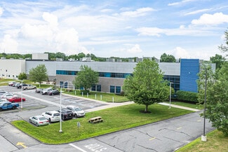 Plus de détails pour 10 Old Webster Rd, Oxford, MA - Industriel/Logistique à vendre