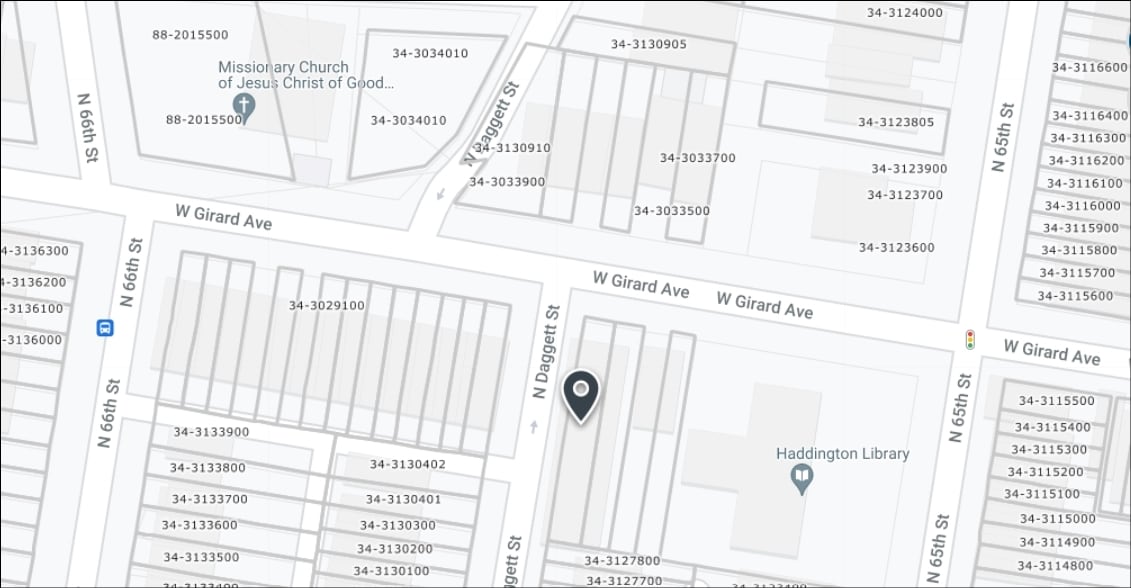 Plan cadastral