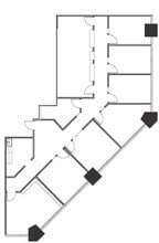 1801 Broadway, Denver, CO à louer Plan d’étage– Image 1 sur 1