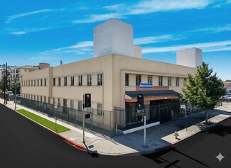Plus de détails pour 1704 W Manchester Ave, Los Angeles, CA - Bureau à vendre