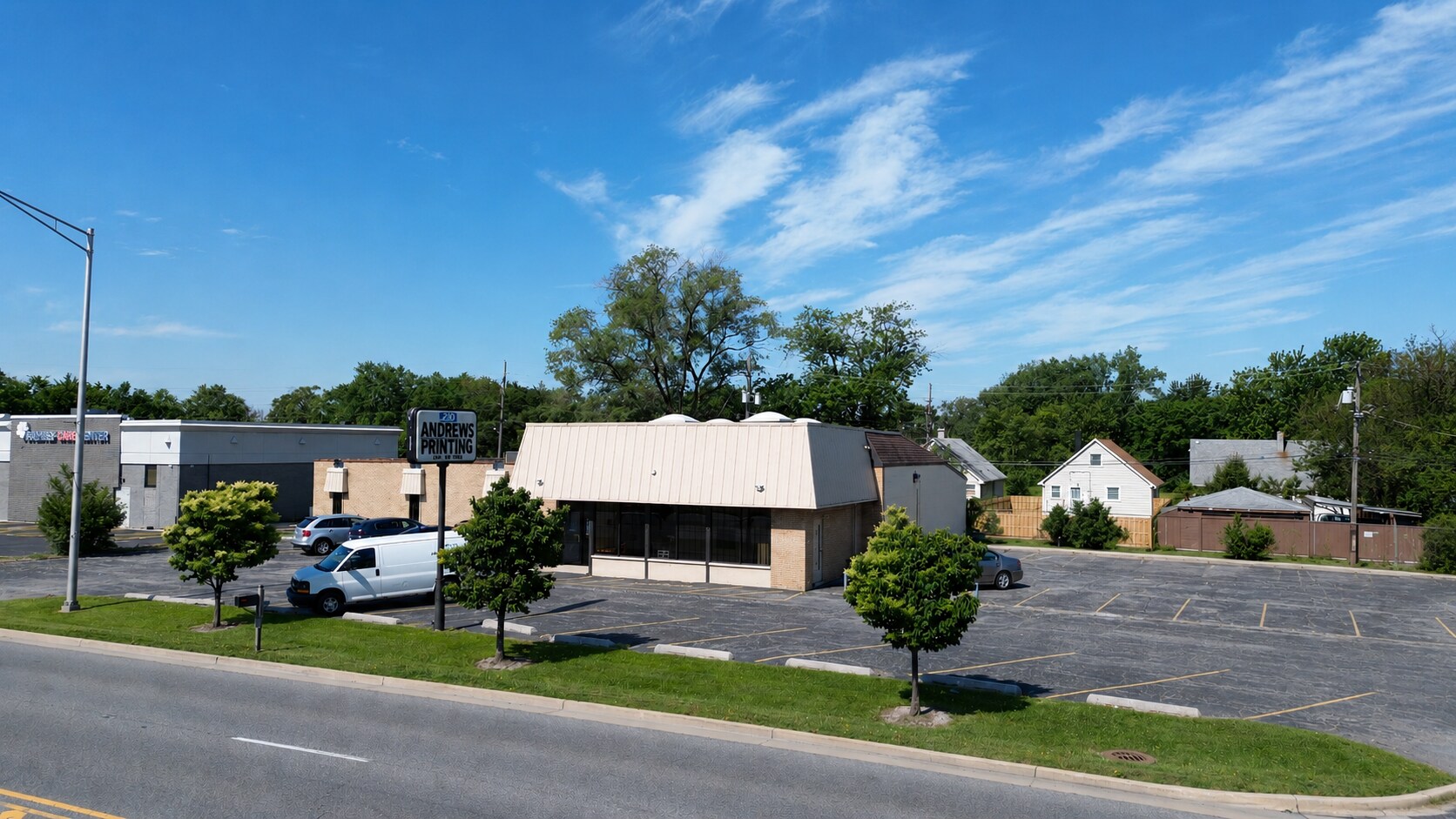 16530 Halsted St, Harvey, IL à vendre Photo de l’immeuble– Image 1 sur 12