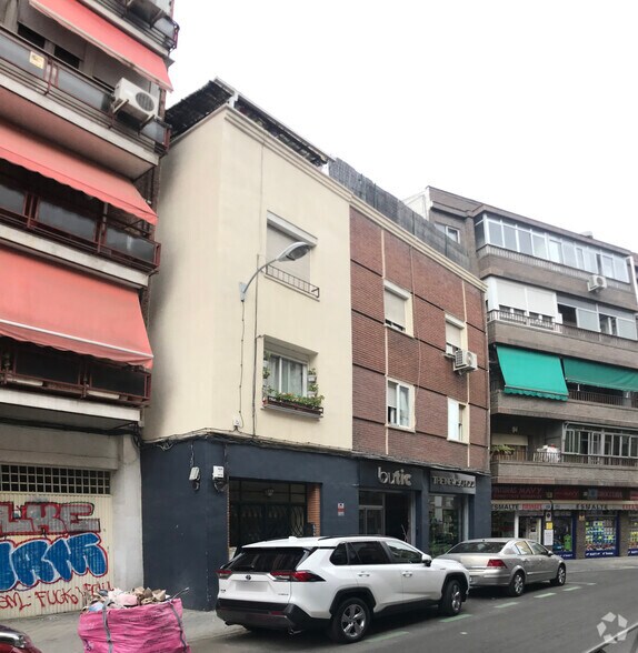 Calle de Luis Cabrera, 55, Madrid, Madrid à louer - Photo de l’immeuble – Image 3 sur 4