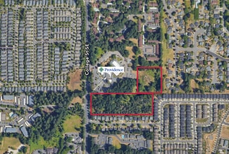 Plus de détails pour 4800 College St SE, Lacey, WA - Terrain à vendre