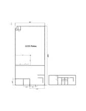 2160-2295 Palou Ave, San Francisco, CA à louer Plan de site– Image 1 sur 1