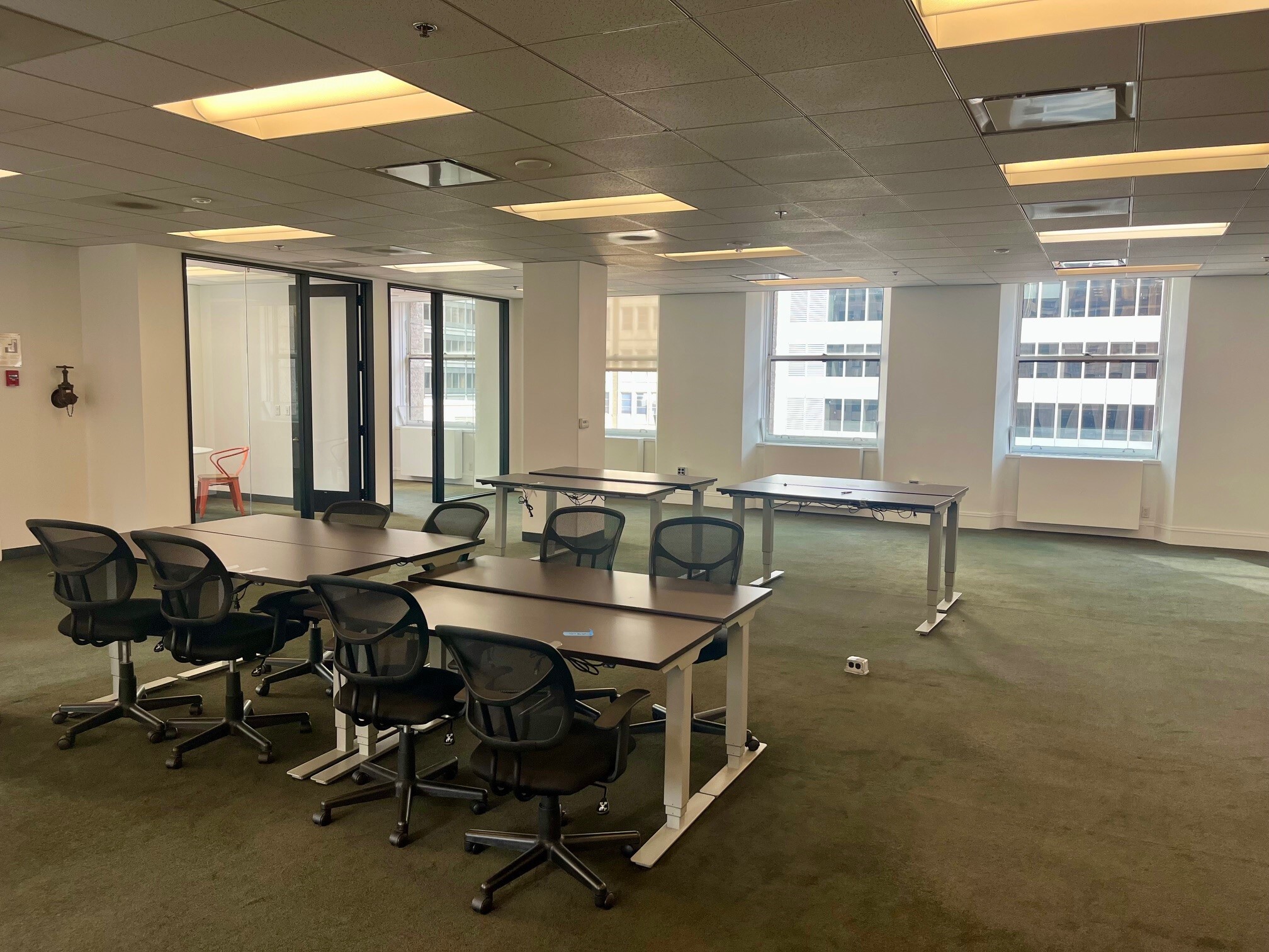 100 Bush St, San Francisco, CA à louer Photo intérieure– Image 1 sur 6