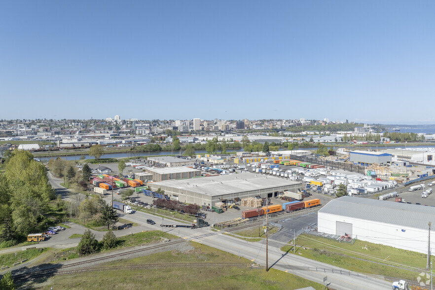 1621 Lincoln Ave, Tacoma, WA à vendre - Photo de l’immeuble – Image 3 sur 9