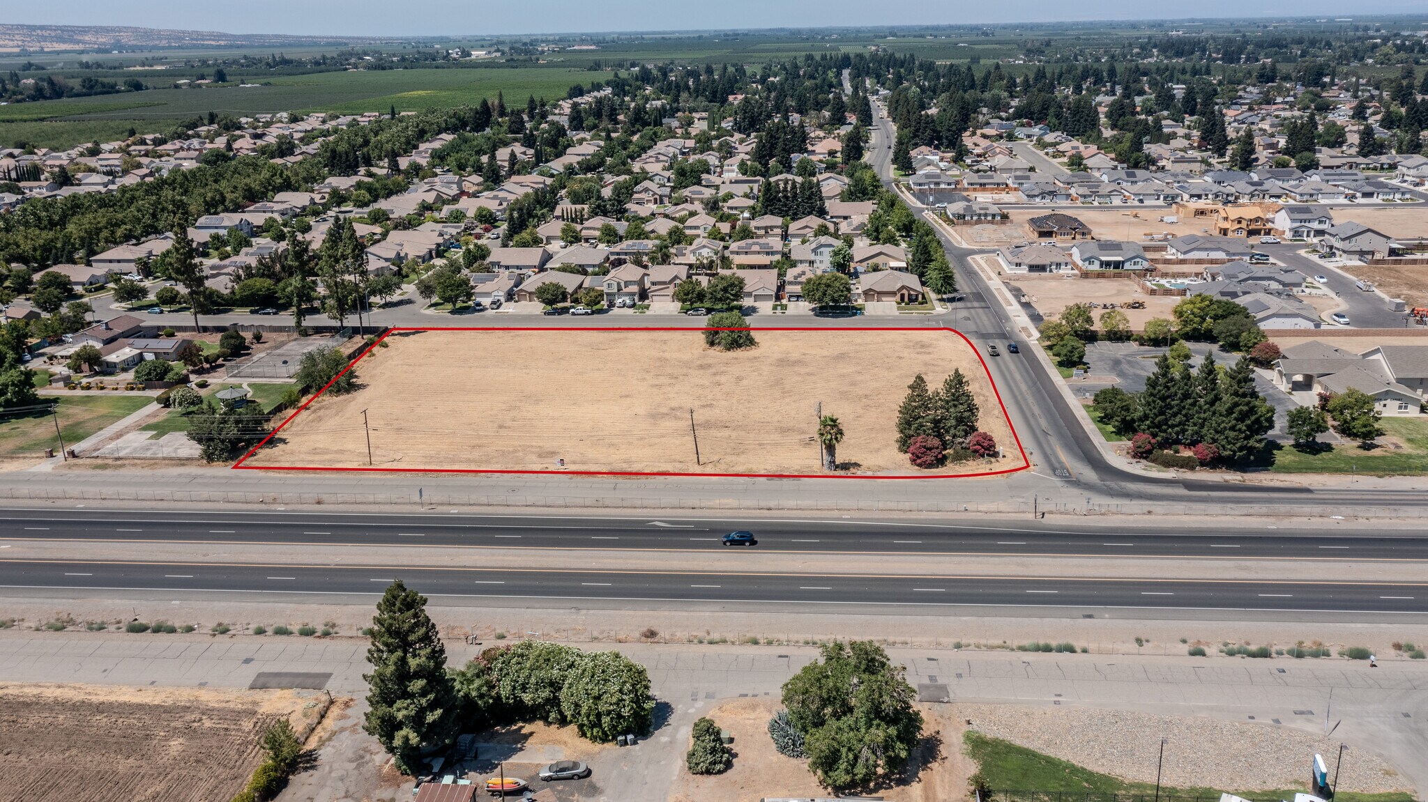 Colusa Frontage Rd, Yuba City, CA à vendre Aérien– Image 1 sur 11