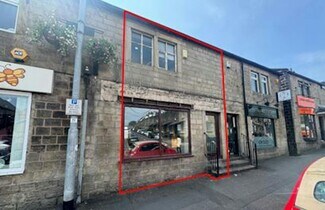 Plus de détails pour 133 New Road Side, Leeds - Local commercial à louer