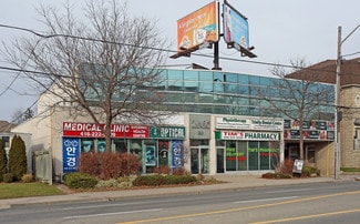 Plus de détails pour 80 Finch Ave W, Toronto, ON - Bureau à louer