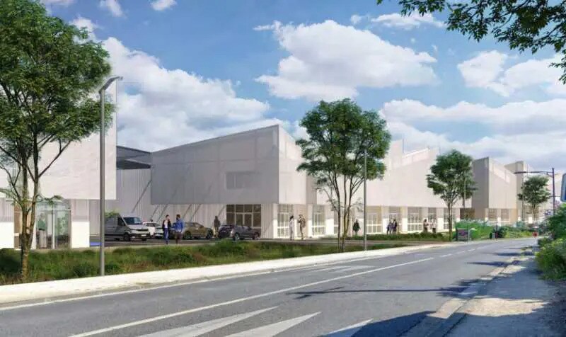 Local d'activités dans Carbon-Blanc à vendre - Photo de l’immeuble – Image 3 sur 3