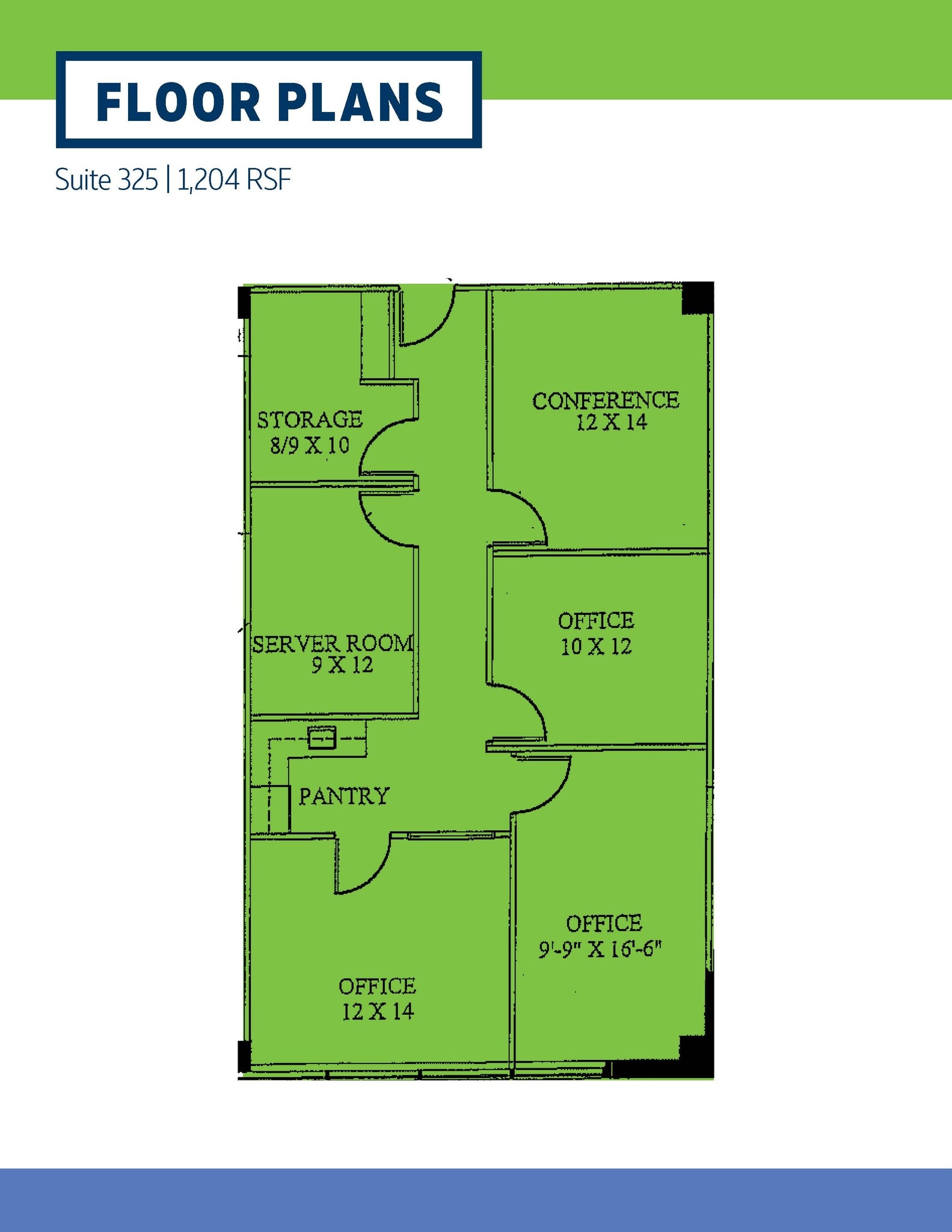 1 Research Ct, Rockville, MD à louer Plan d’étage– Image 1 sur 2