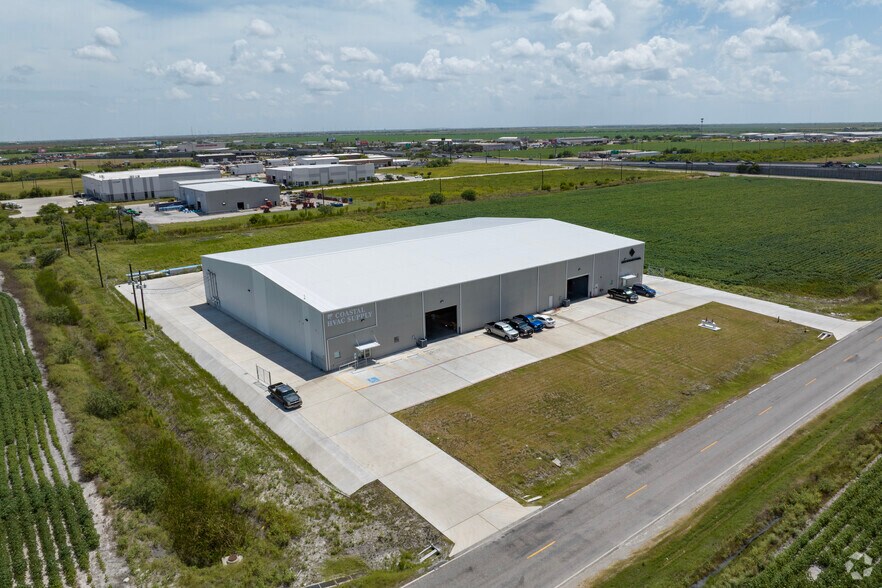 Bates Rd, Corpus Christi, TX à louer - Aérien – Image 2 sur 5