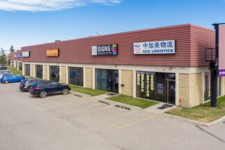Plus de détails pour 3419 12th St NE, Calgary, AB - Local d'activités à louer