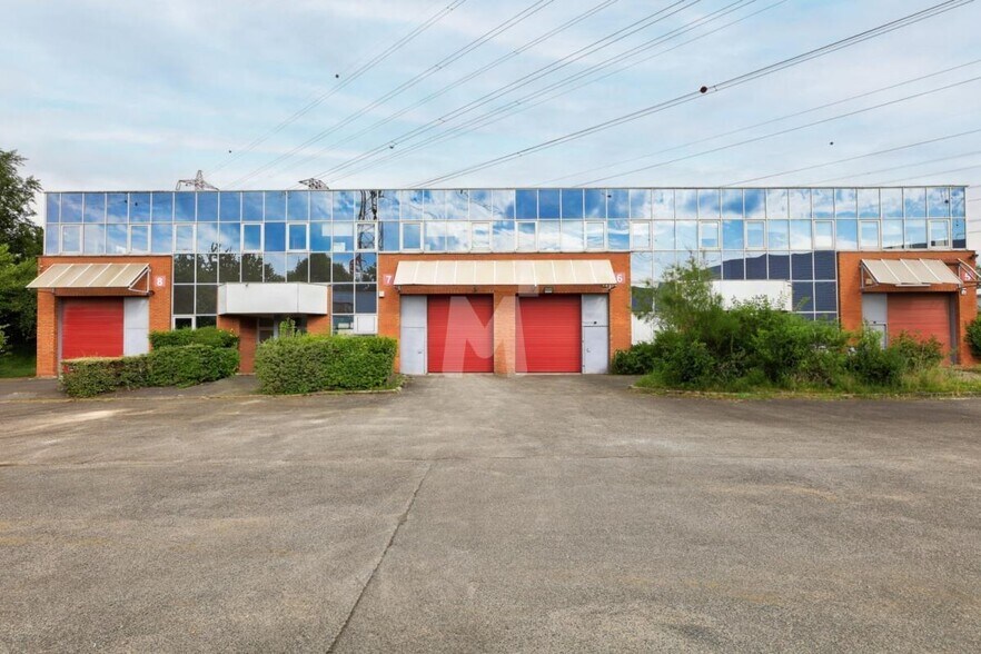 2 Route De La Bonde, Massy à louer - Photo de l’immeuble – Image 1 sur 12
