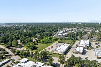 13909 Mandolin Dr, Houston, TX - Vue aérienne vue de carte - Image1