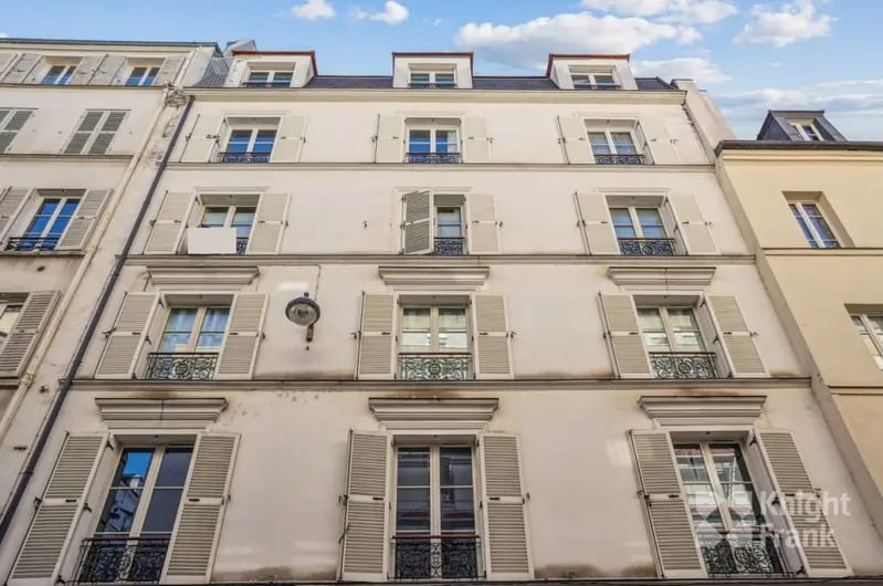 105 Rue Saint-Dominique, Paris à louer Photo de l’immeuble– Image 1 sur 10
